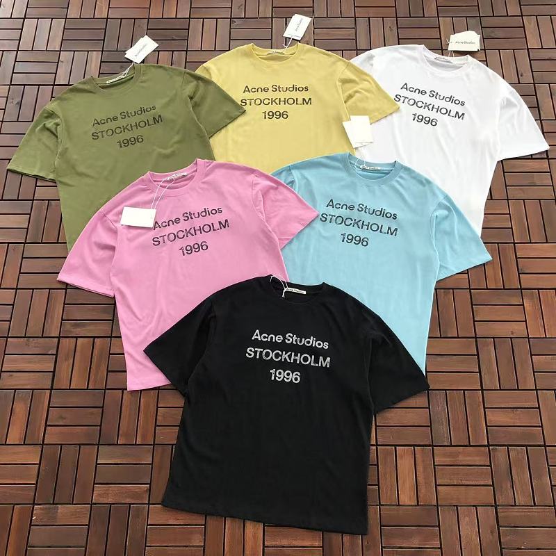 ACNE STUDIOS TSHIRTS (48)