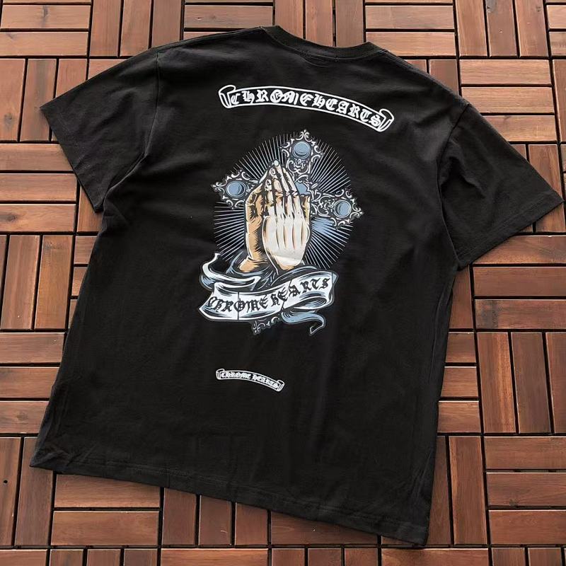 CHROME HEARTS TSHIRTS (459)