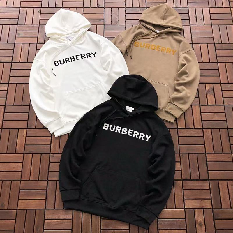 BURBERRY HOODIES (2)