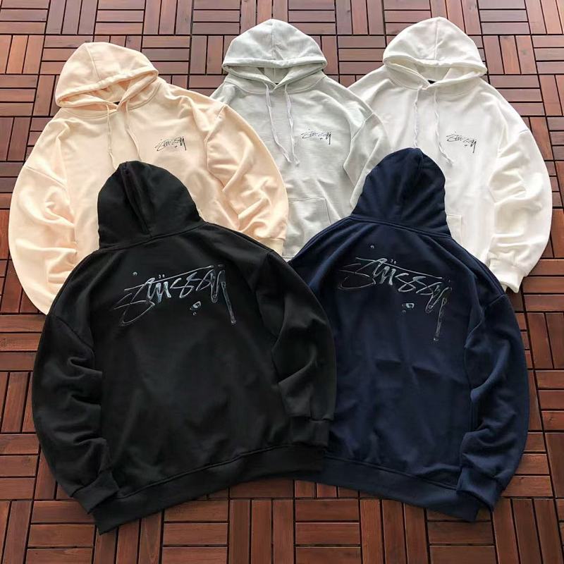 STUSSY HOODIES (7)