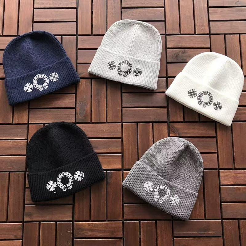 CHROME HEARTS CAPS (18)