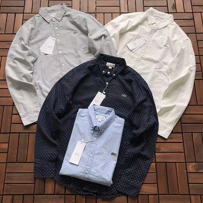 LACOSTE LONGSLEEVES (12)