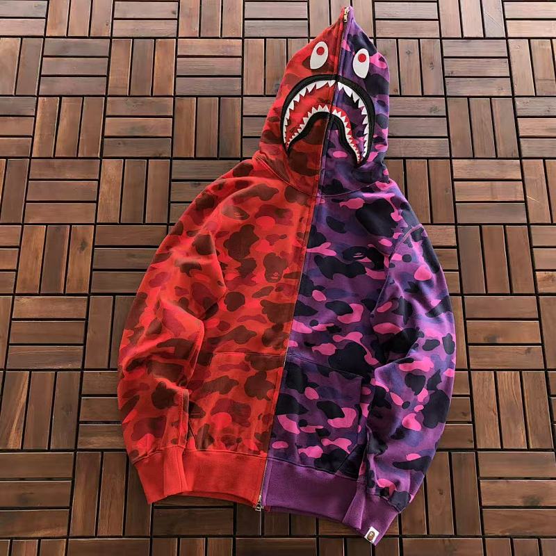 BAPE HOODIES (45)