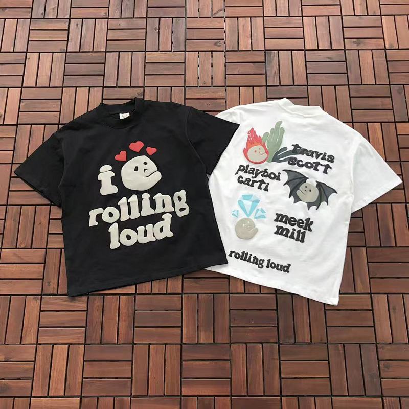 BROKEN PLANET TSHIRTS (92)