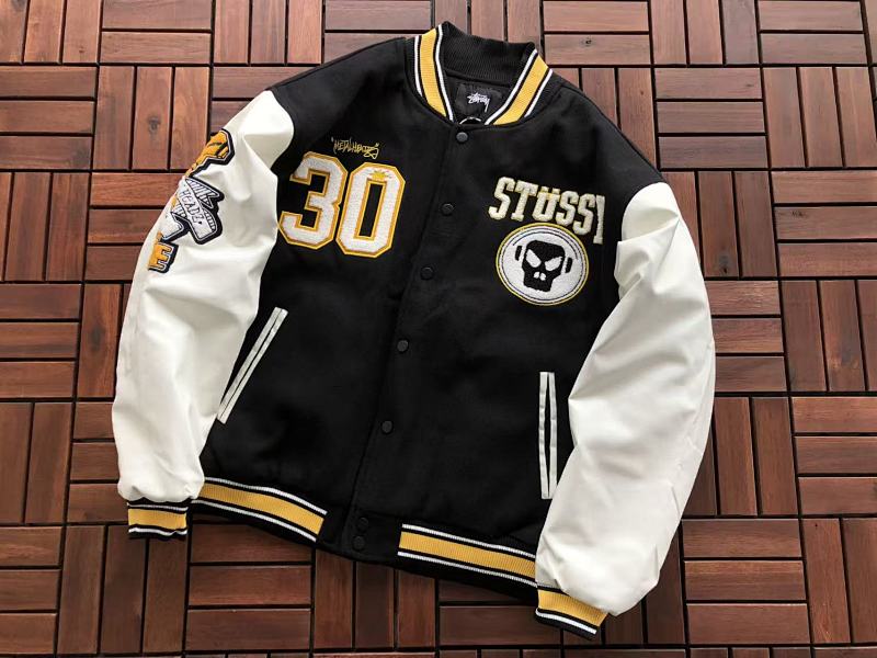STUSSY JACKETS (50)