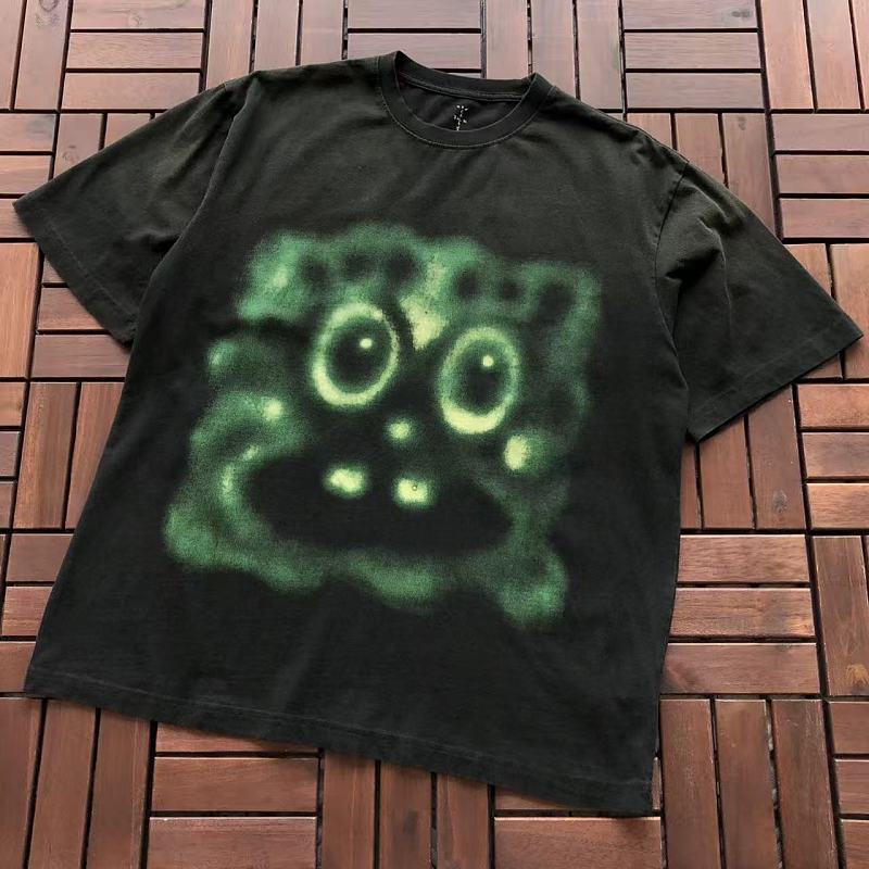 TRAVIS SCOTT TSHIRTS (2)