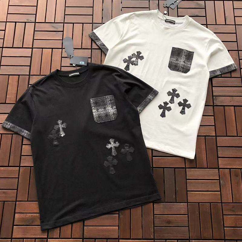 CHROME HEARTS TSHIRTS (221)