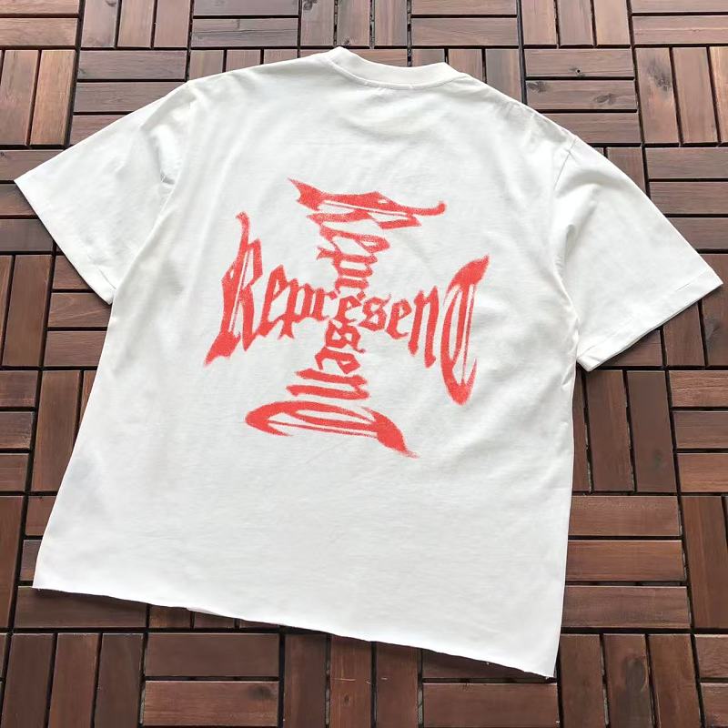 REPRESENT TSHIRTS (2)