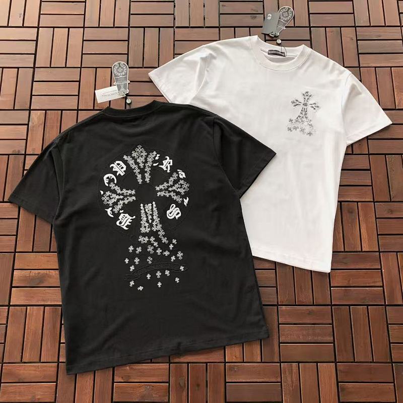 CHROME HEARTS TSHIRTS (86)