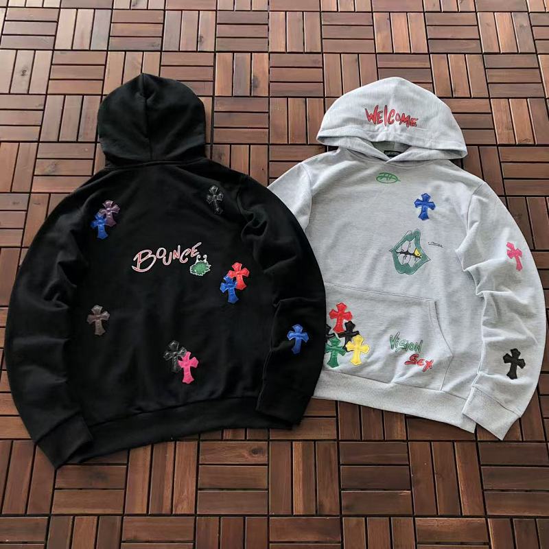 CHROME HEARTS HOODIES (60)