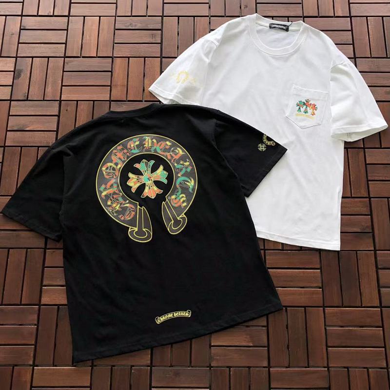 CHROME HEARTS TSHIRTS (115)