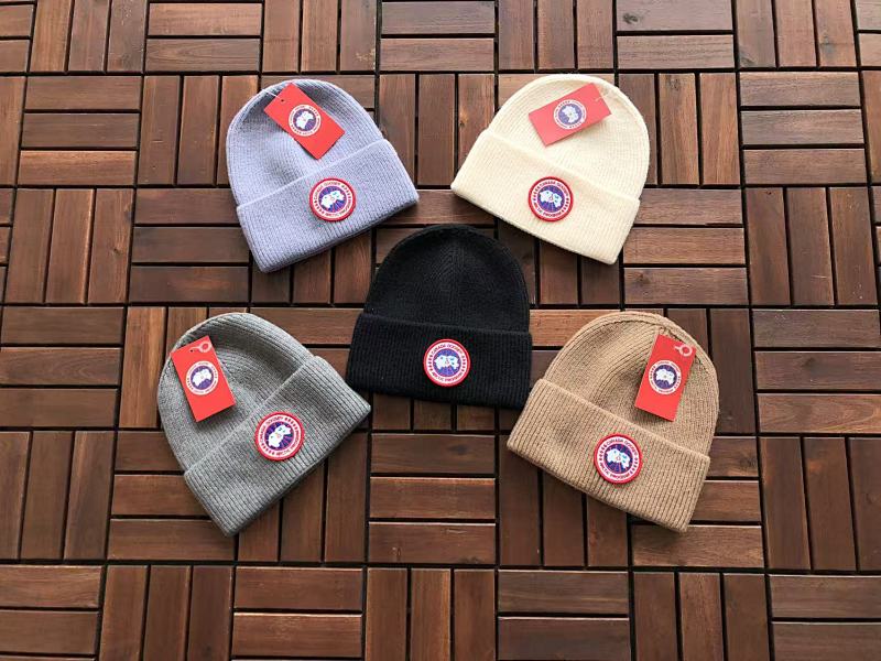 CANADA GOOSE CAPS (9)