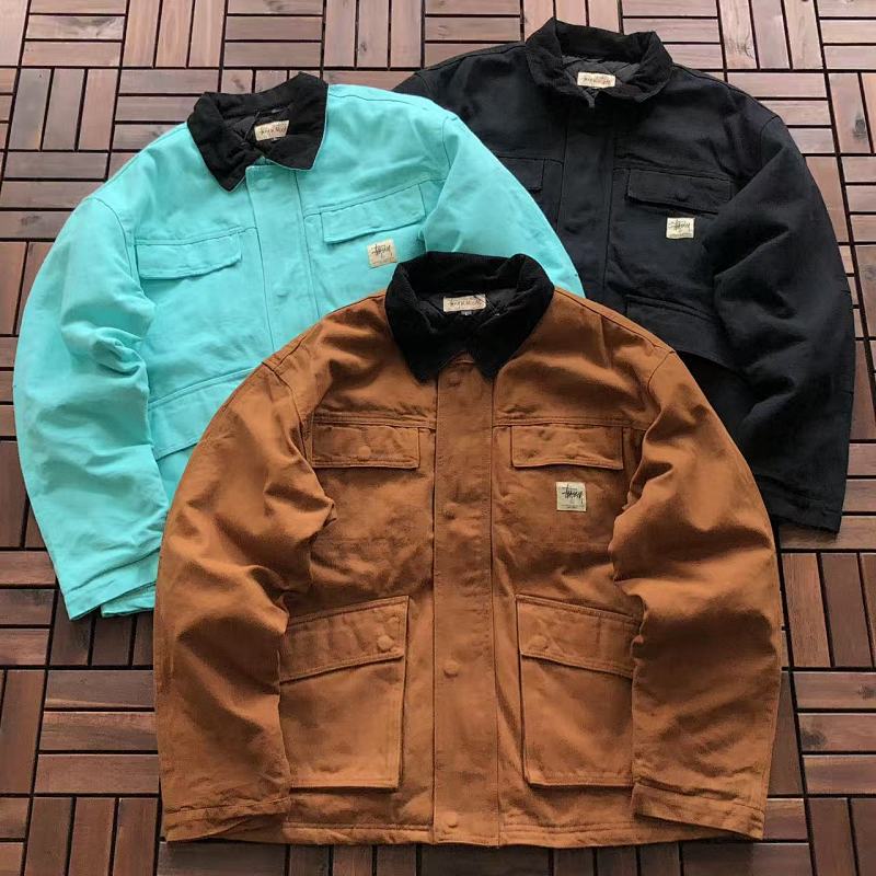 STUSSY JACKETS (41)