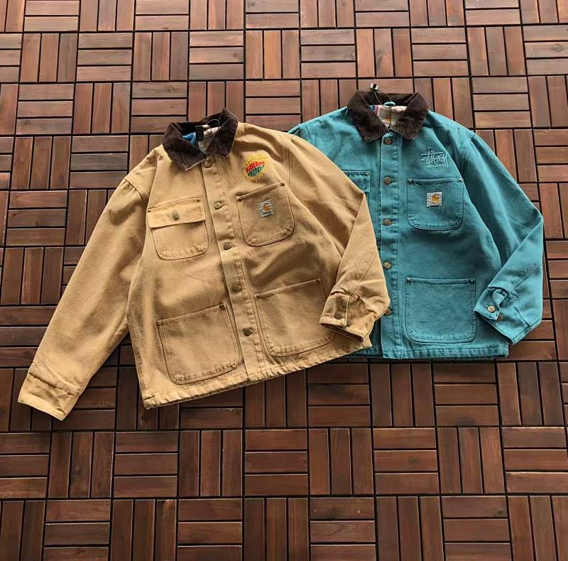 CARHARTT JACKETS (51)