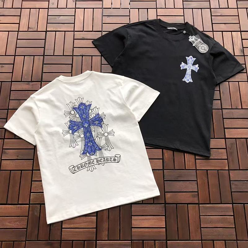 CHROME HEARTS TSHIRTS (19)