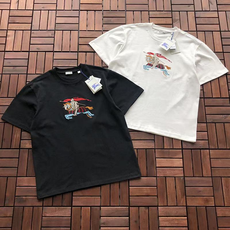 BURBERRY TSHIRTS (353)