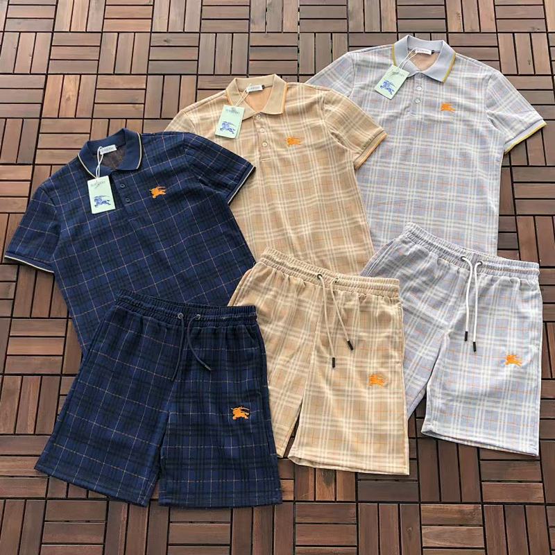BURBERRY TSHIRTS (299)