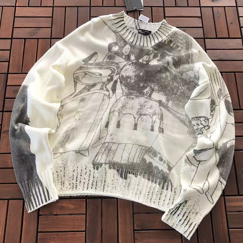ENFANTS RICHES DEPRIME SWEATERS (2)