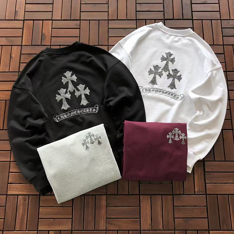 CHROME HEARTS SWEATSHIRTS (15)