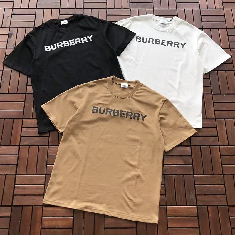 BURBERRY TSHIRTS (3)