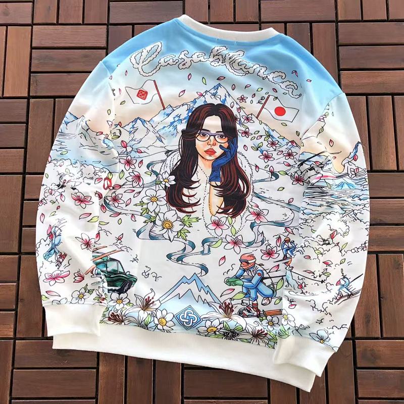 CASABLANCA SWEATSHIRTS (5)
