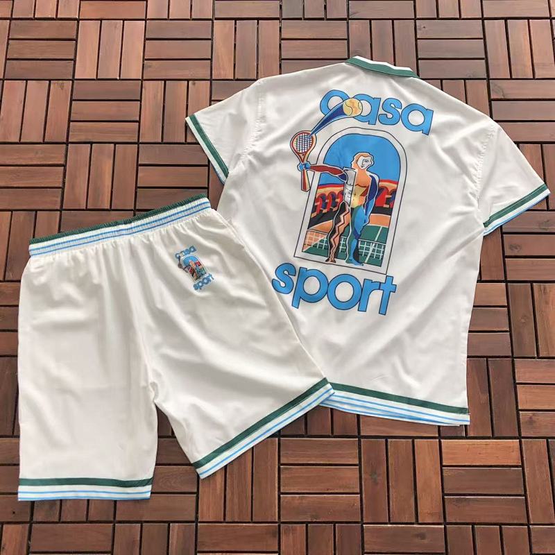 CASABLANCA TSHIRTS (311)
