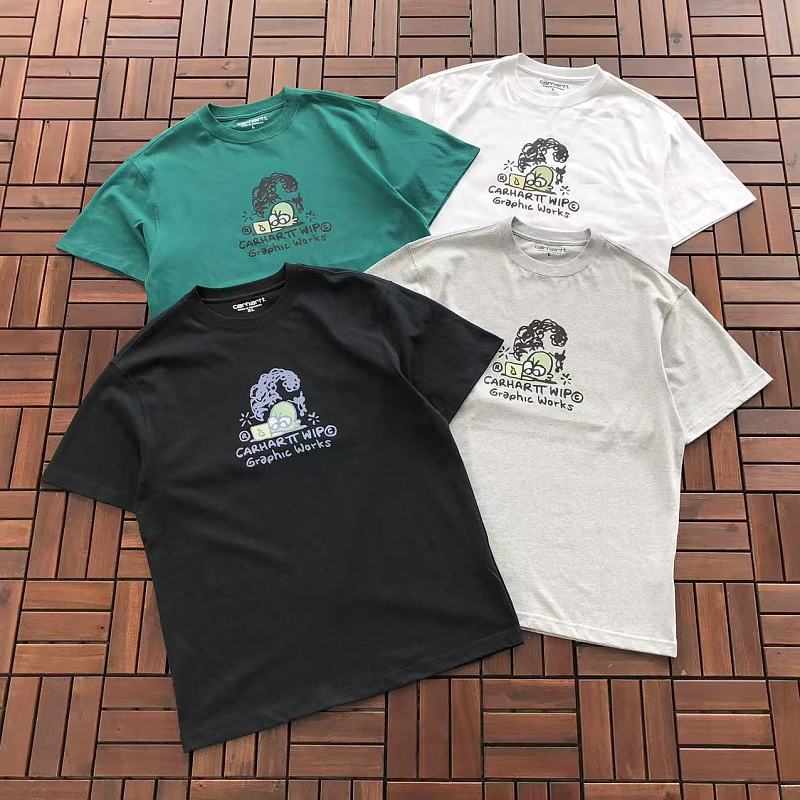 CARHARTT TSHIRTS (203)