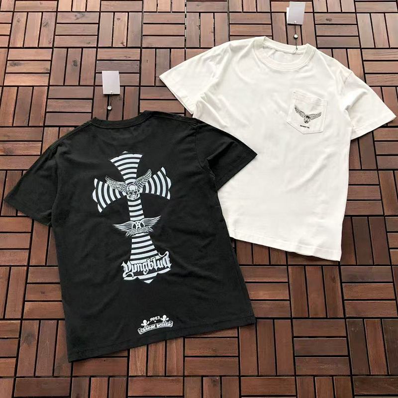 CHROME HEARTS TSHIRTS (298)