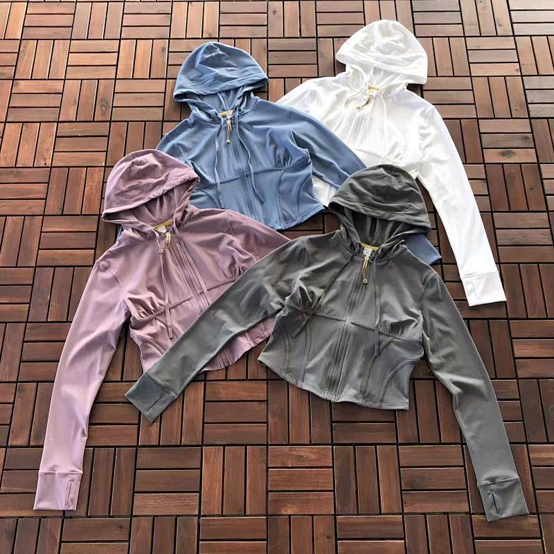 LULULEMON HOODIES (6)
