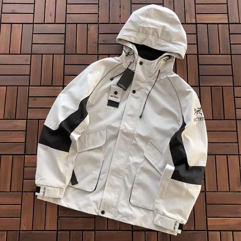 ARCTERYX JACKETS (8)