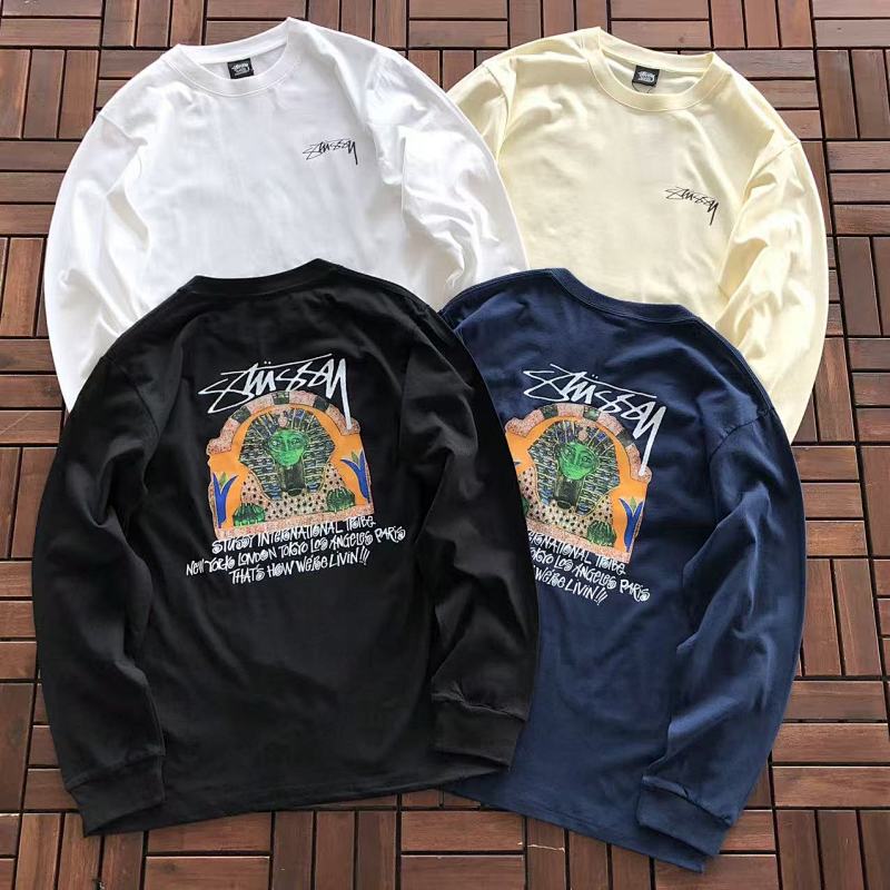 STUSSY LONGSLEEVES (24)