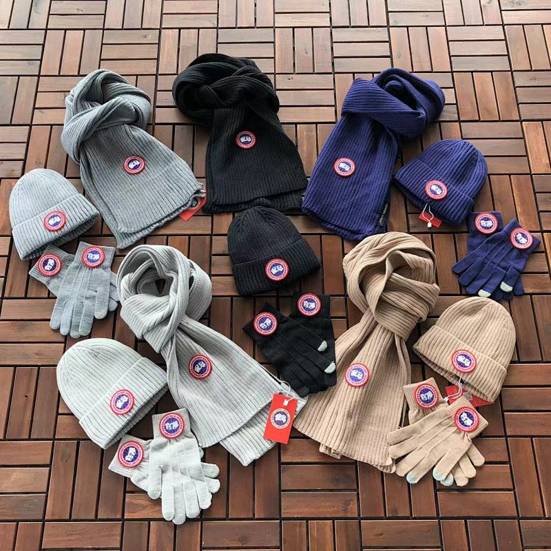 CANADA GOOSE CAPS (8)