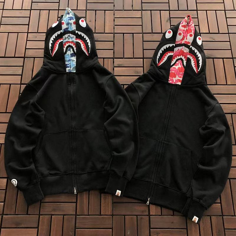 BAPE HOODIES (8)