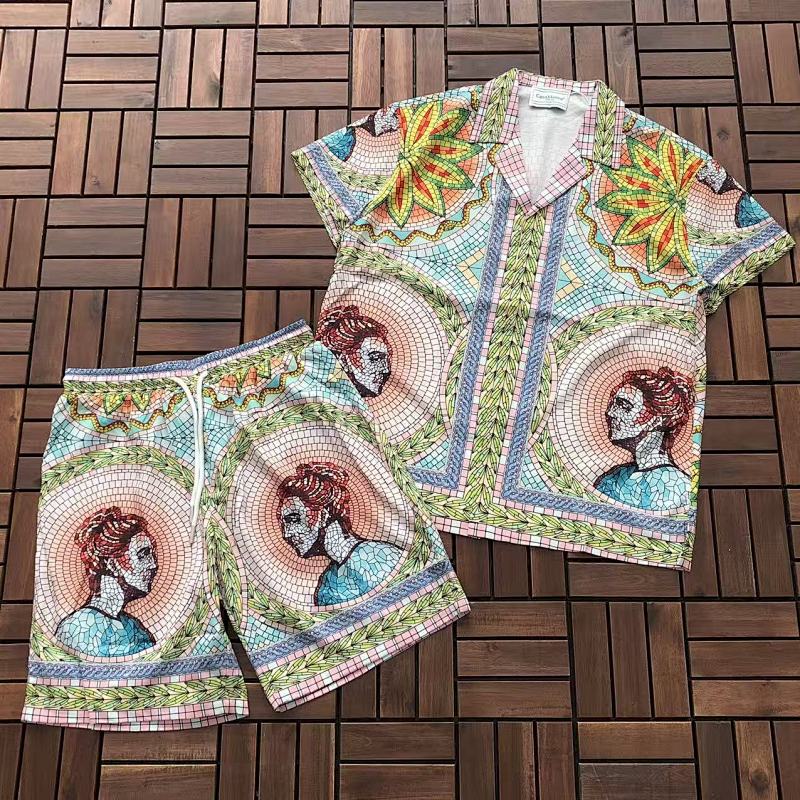 CASABLANCA TSHIRTS (316)