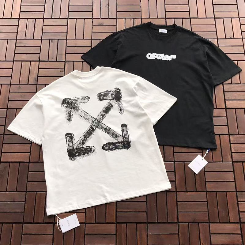 OFF WHITE TSHIRTS (5)