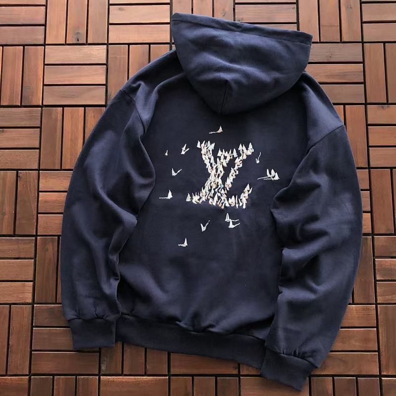 LOUIS VUITTON HOODIES