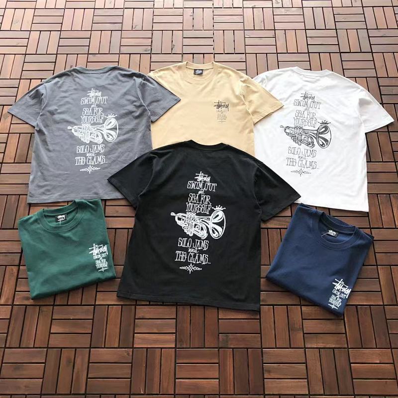 STUSSY TSHIRTS (911)