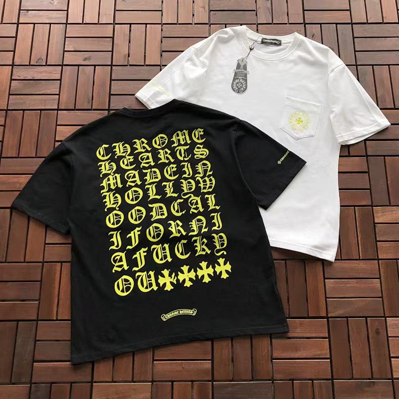 CHROME HEARTS TSHIRTS (128)
