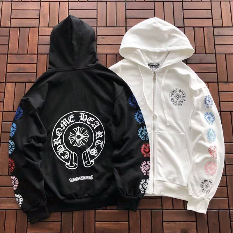 CHROME HEARTS HOODIES (59)