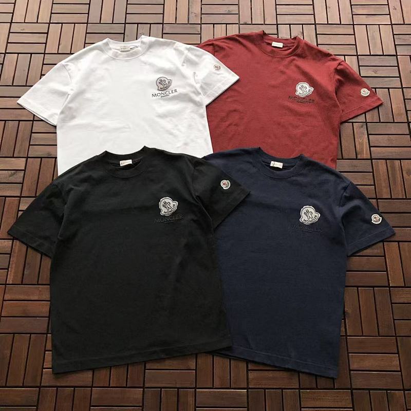 MONCLER TSHIRTS (410)