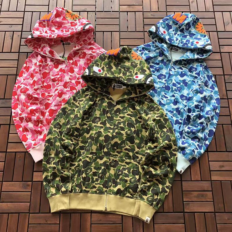 BAPE HOODIES (51)