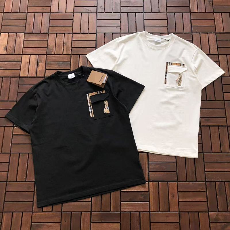 BURBERRY TSHIRTS (449)