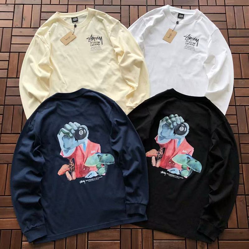 STUSSY LONGSLEEVES (18)