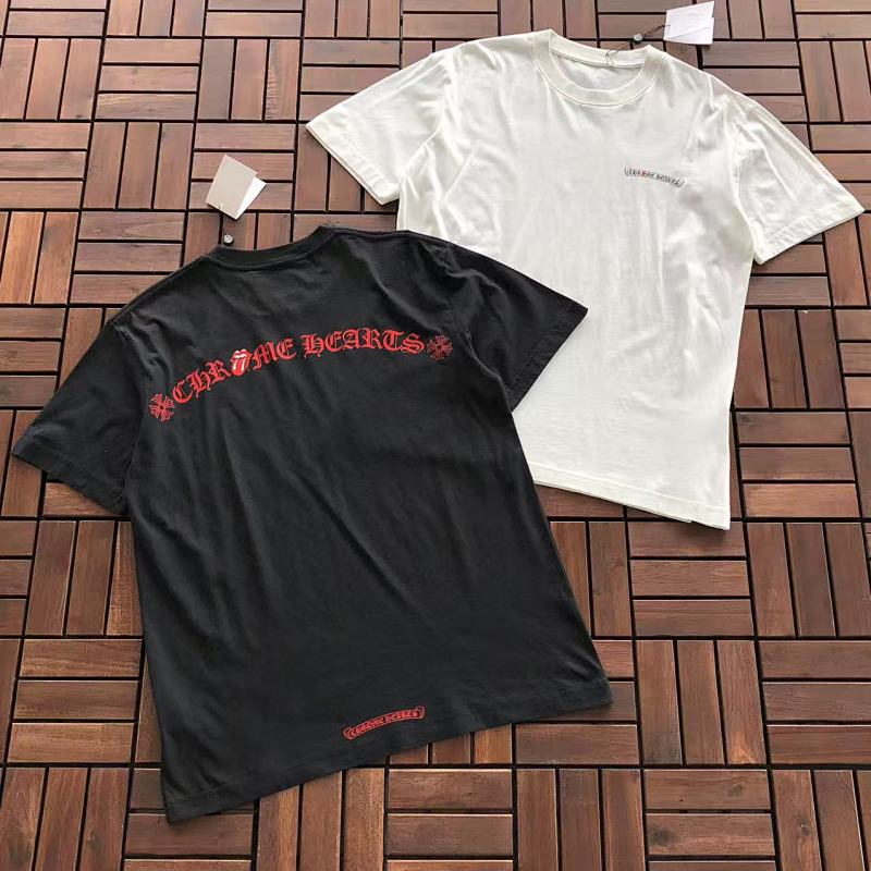CHROME HEARTS TSHIRTS (379)