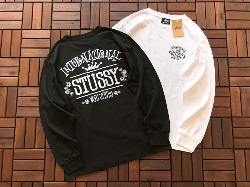 STUSSY LONGSLEEVES (118)