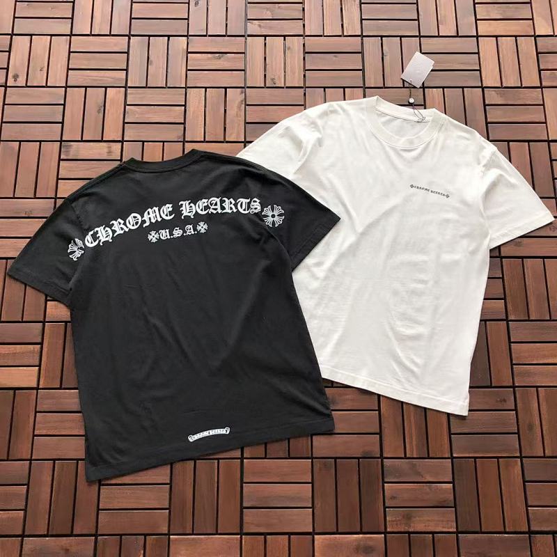 CHROME HEARTS TSHIRTS (365)