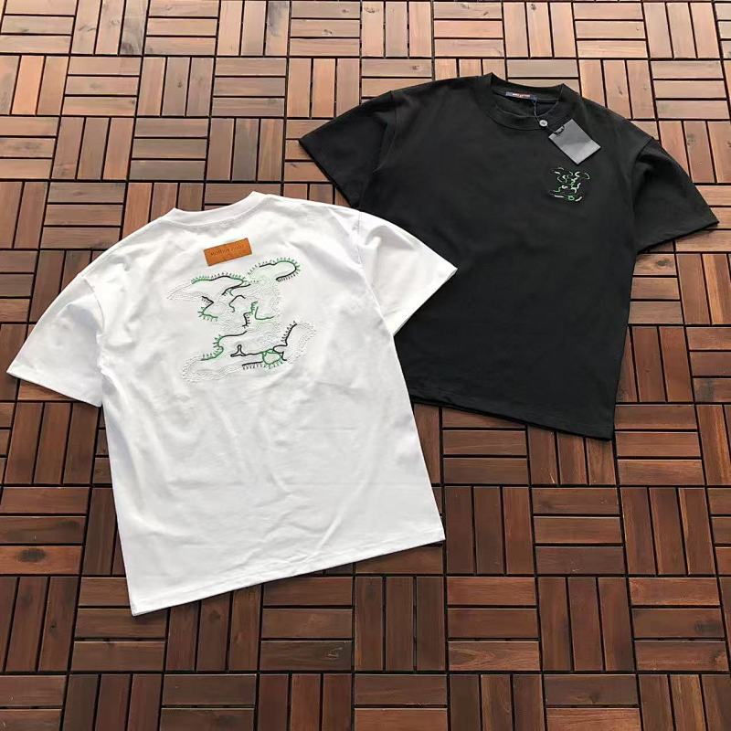 LOUIS VUITTON TSHIRTS