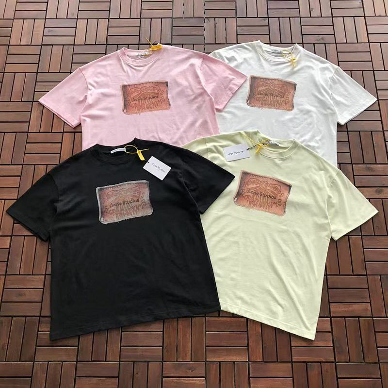 ACNE STUDIOS TSHIRTS (117)