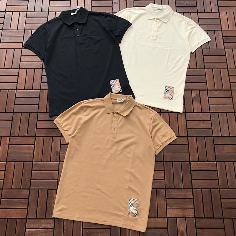 BURBERRY TSHIRTS (377)
