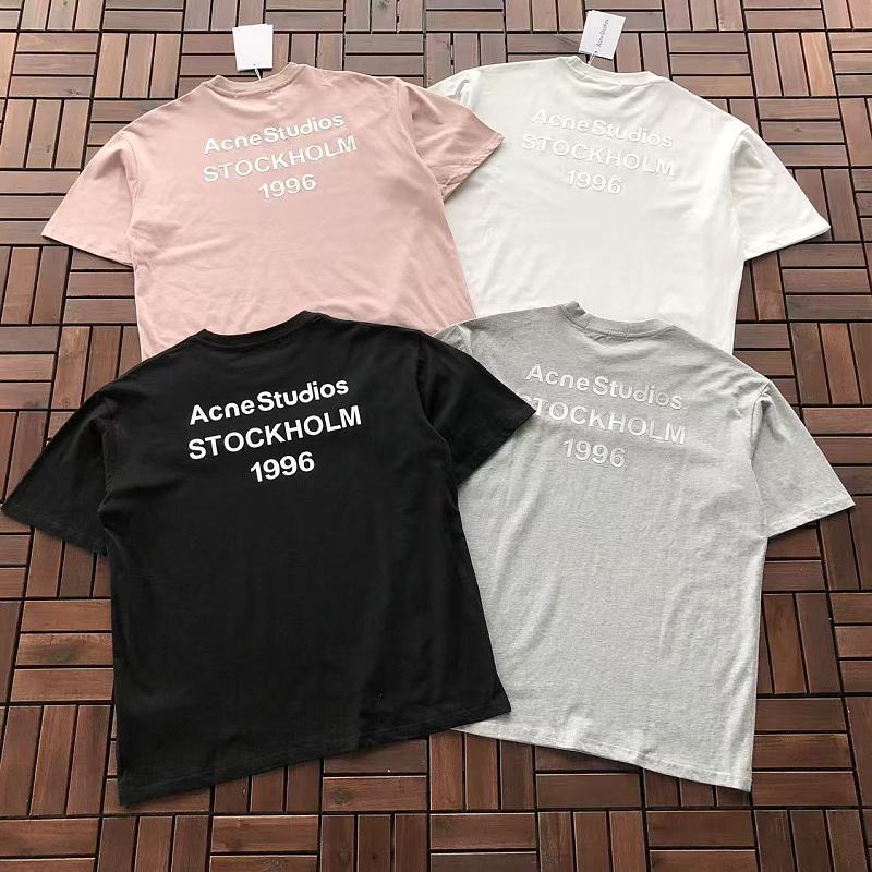 ACNE STUDIOS TSHIRTS (40)